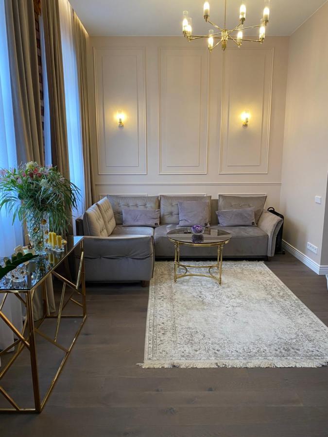 Old Town Apartment Kaunas Buitenkant foto