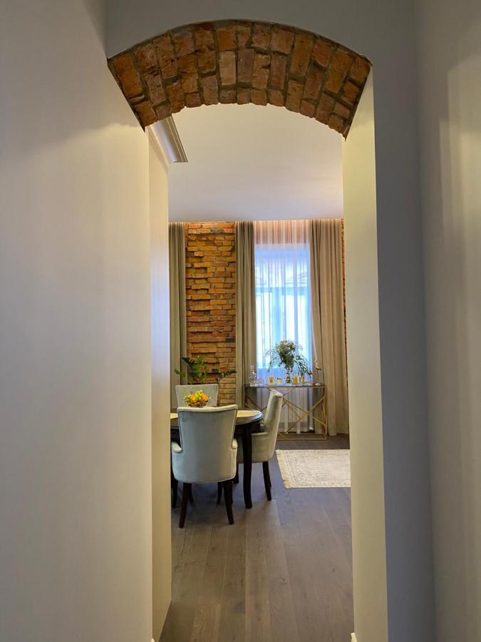 Old Town Apartment Kaunas Buitenkant foto