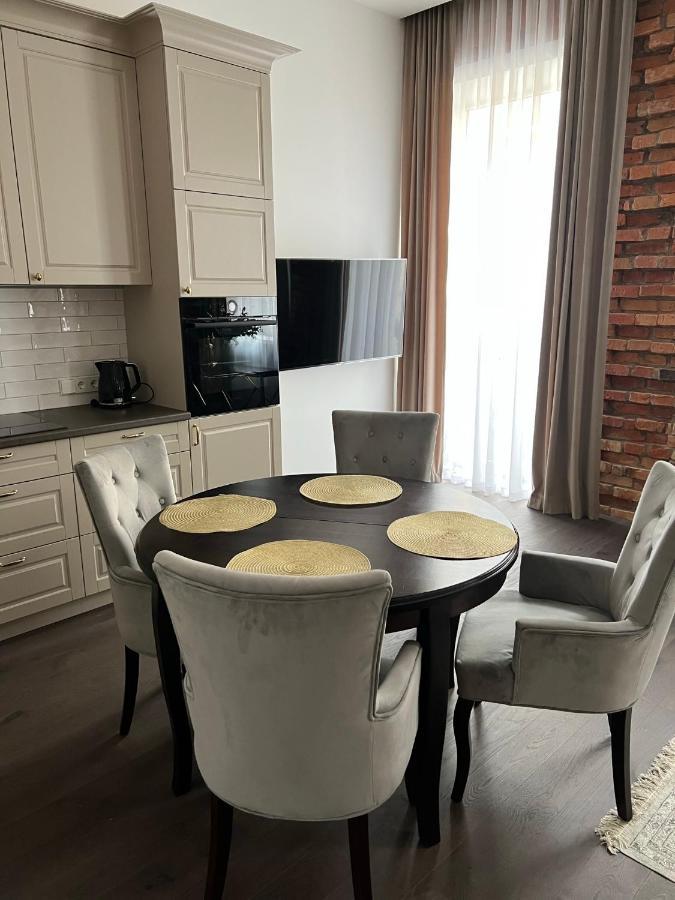 Old Town Apartment Kaunas Buitenkant foto